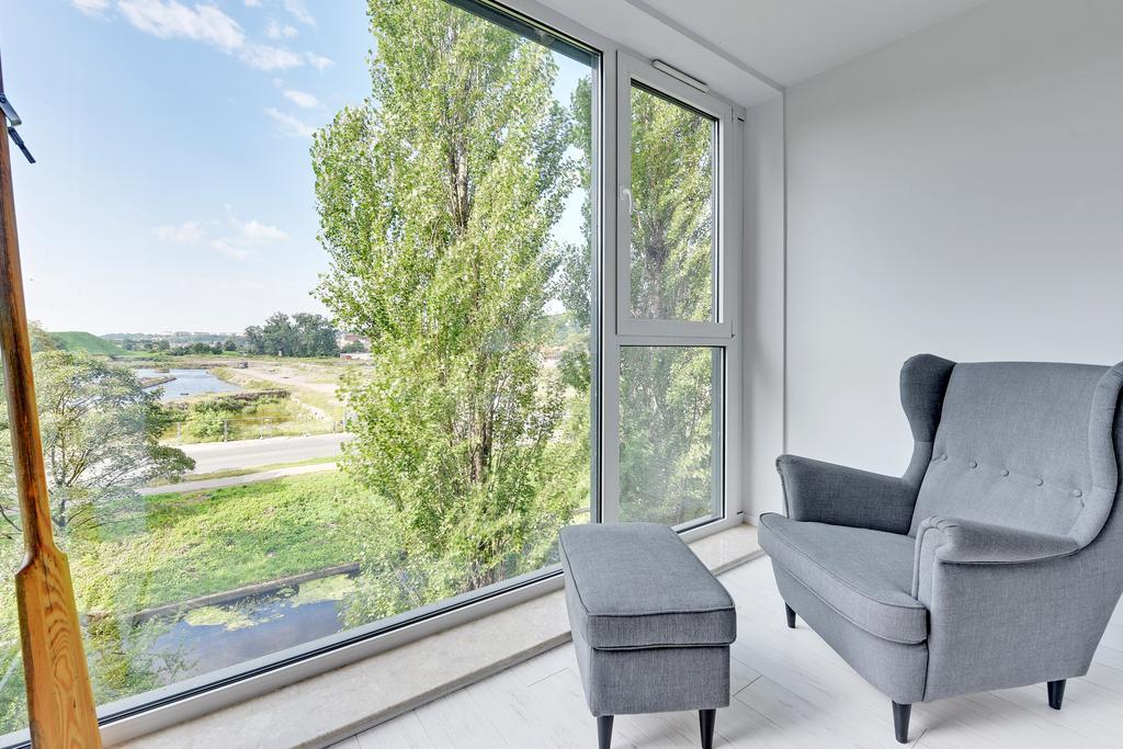 Nordbyhus Apartamenty Chmielna Park Gdansk Bagian luar foto