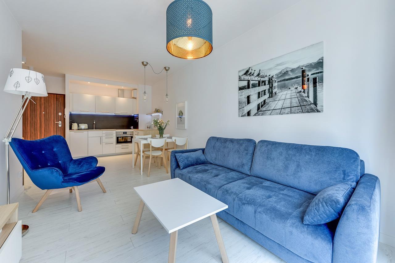 Nordbyhus Apartamenty Chmielna Park Gdansk Bagian luar foto